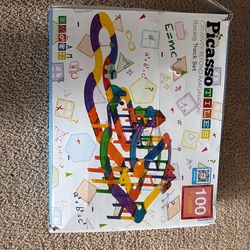 Picasso car track magnetic tiles 10$ OBO