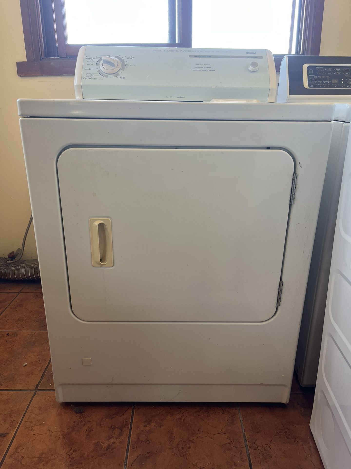 KENMORE GAS DRYER