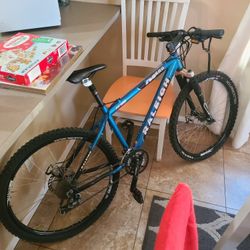 Offer up shop mountain bikes