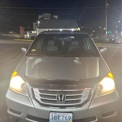 2009 Honda Odyssey 