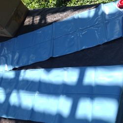 Swimming 8'Ft Double Water Tube, Quantity 2