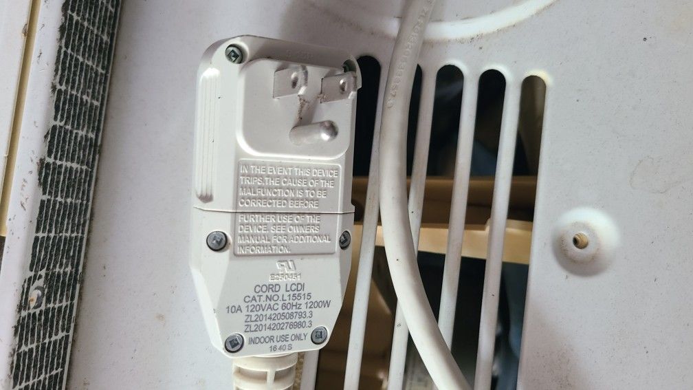 Window A/C Units