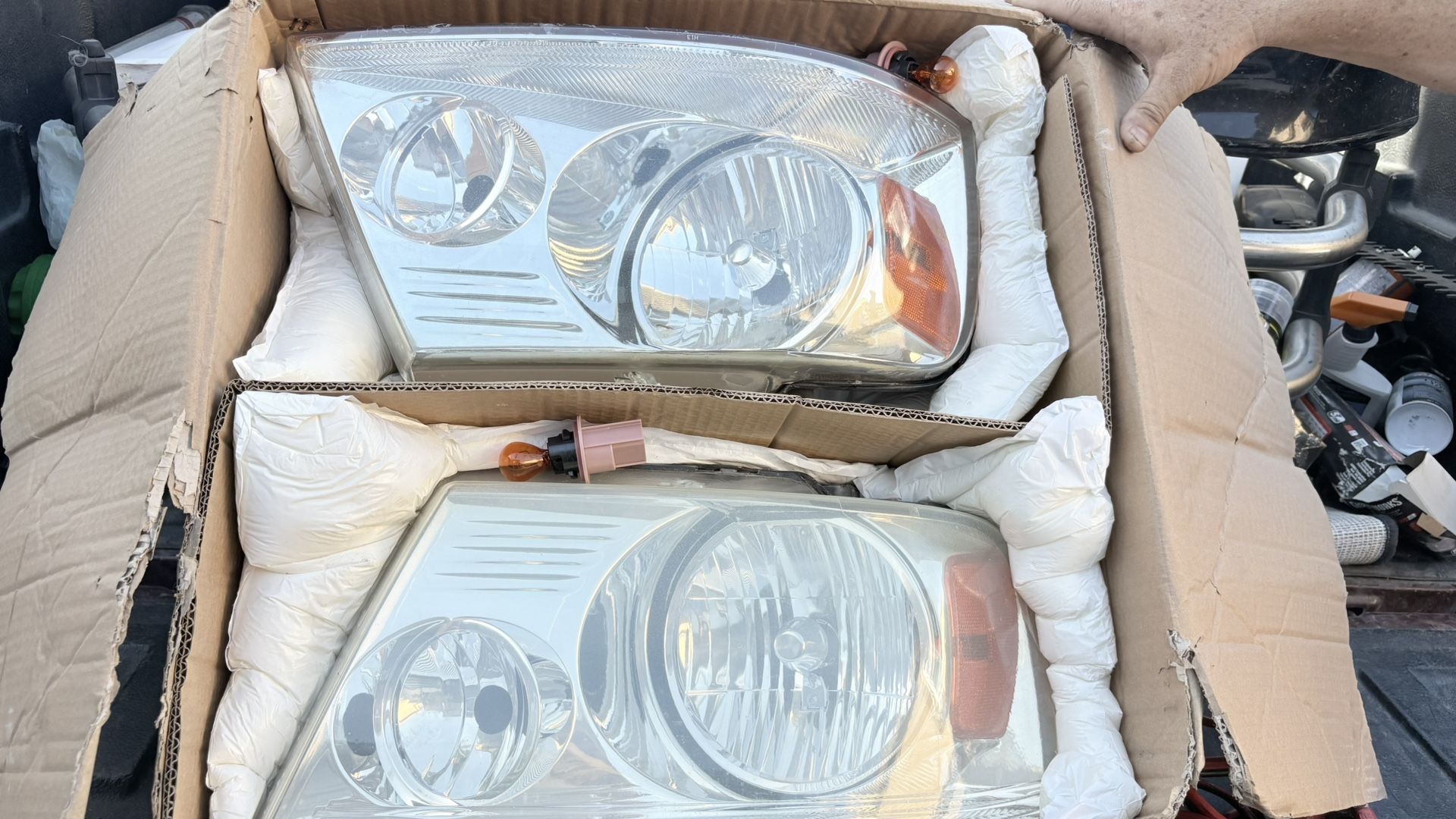Headlights