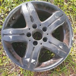 Rim Wheel 2001 Mercedes E320