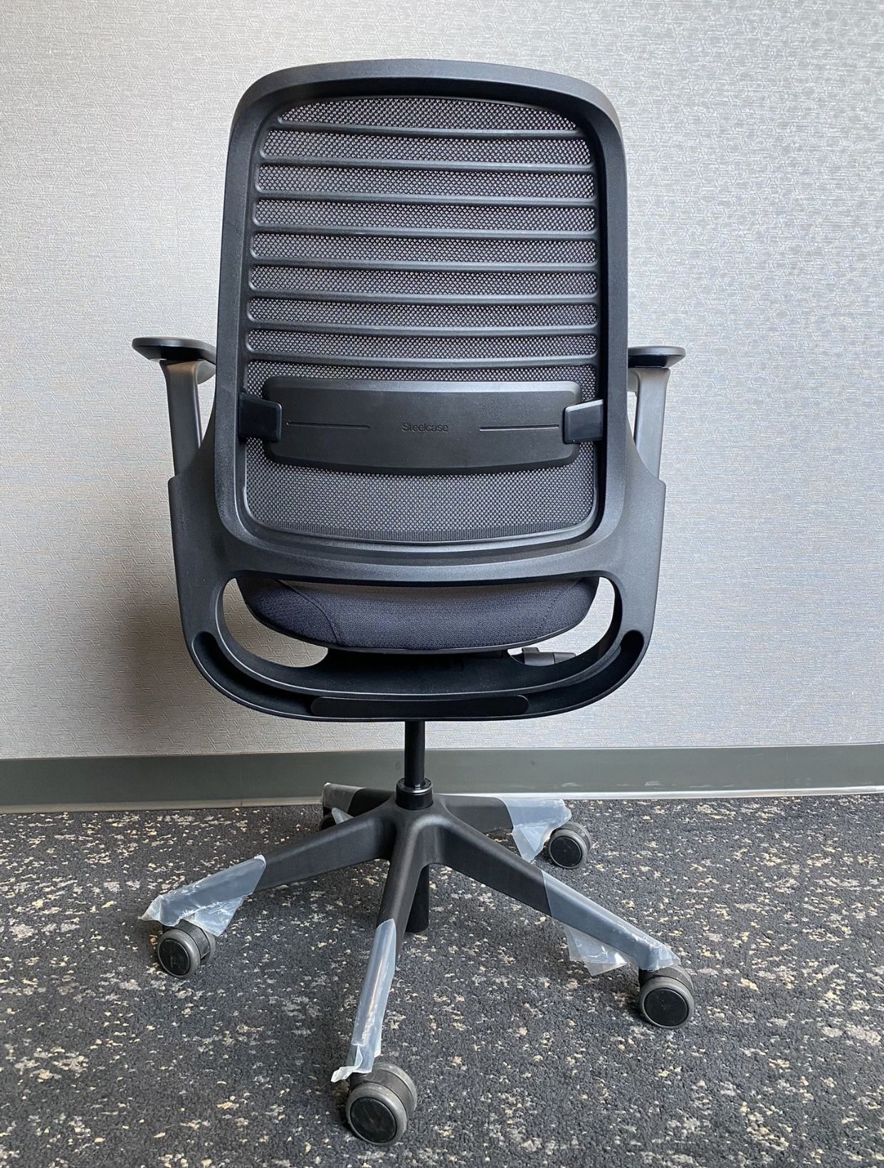 Ergonomic Chair Steelcase Think Amazon 3d Knit Steelcase Executive