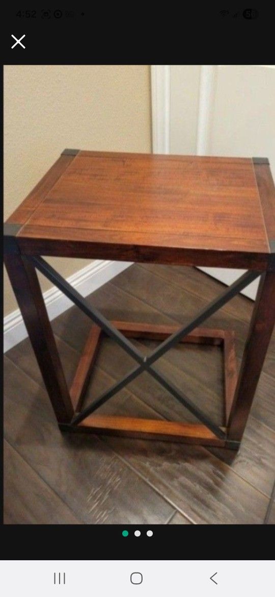 C End Table Set of 2