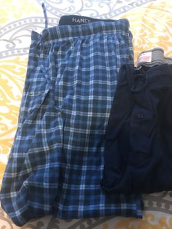 Men’s pajama pants
