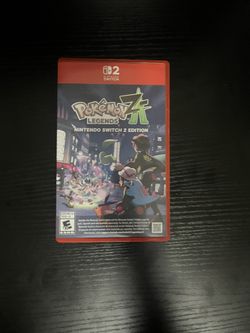 Pokemon Legends Z-A