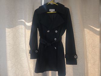 Women's Michael Kors Trench Jacket  size M worn once