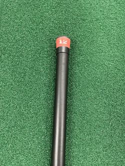 Spri Weighted Bar 12 lbs.