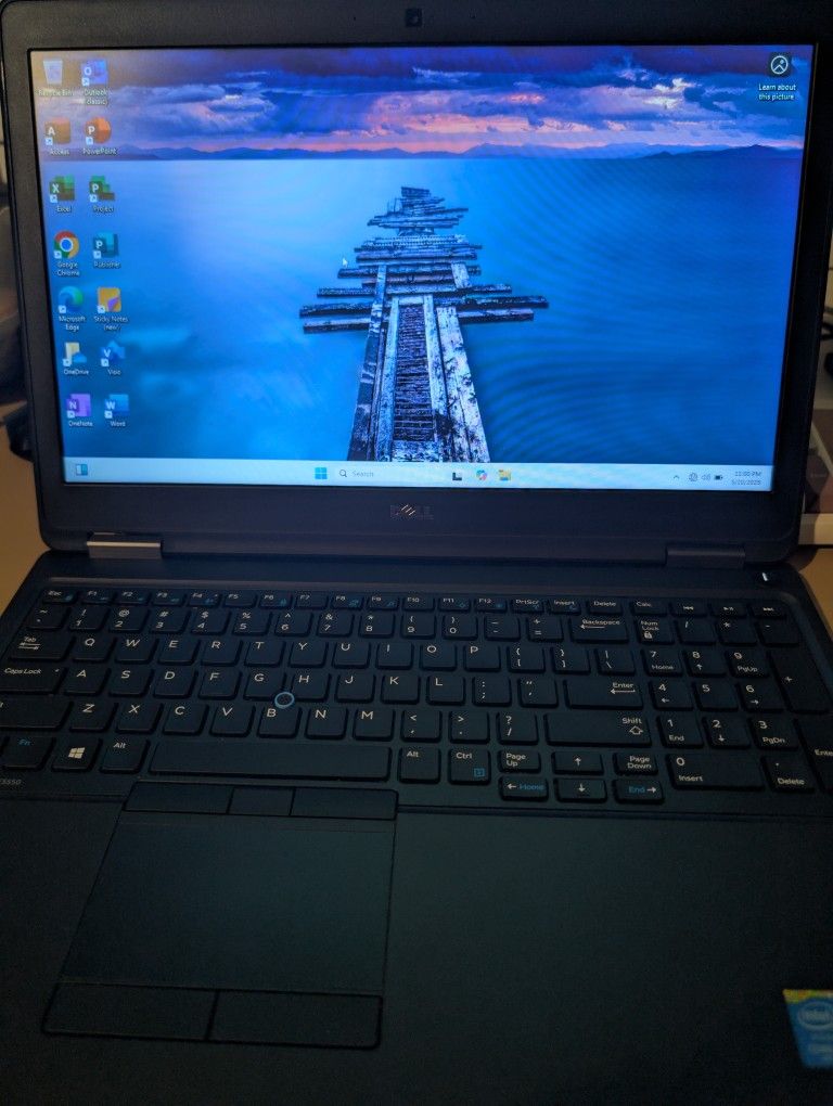 Dell Laptop Gaming Minecraft Forte night Homework