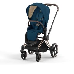 Cybex PRIAM / e-Priam Seat Pack, Mountain Blue, 2022+