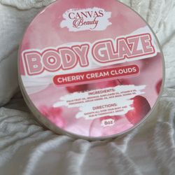 Body glaze and other lotions and soaps