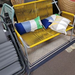 Outdoor Loveseat 85.00