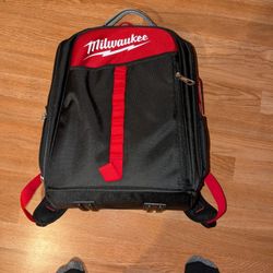Milwaukee Tool Back Pack