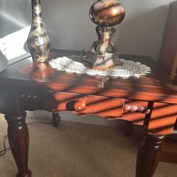 End Table 
