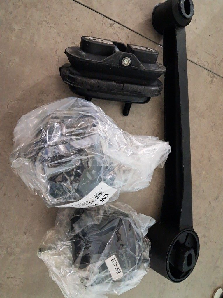 Motor Mounts