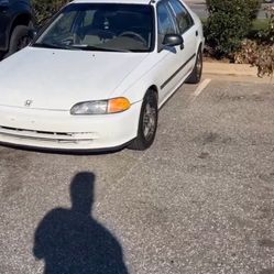 1994 Honda Civic