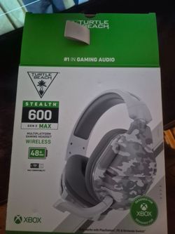 Turtle Beach Stealth 600 Gen 2 Max Wireless Headset