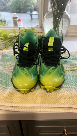Under Amour Football Cleats