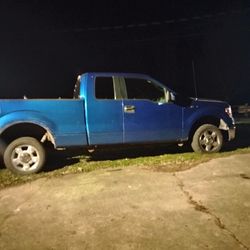  Ford 2011 F150 