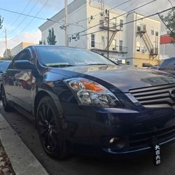 2007 Nissan Altima