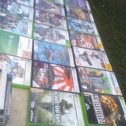 360 Games ( 22 ) Of Them