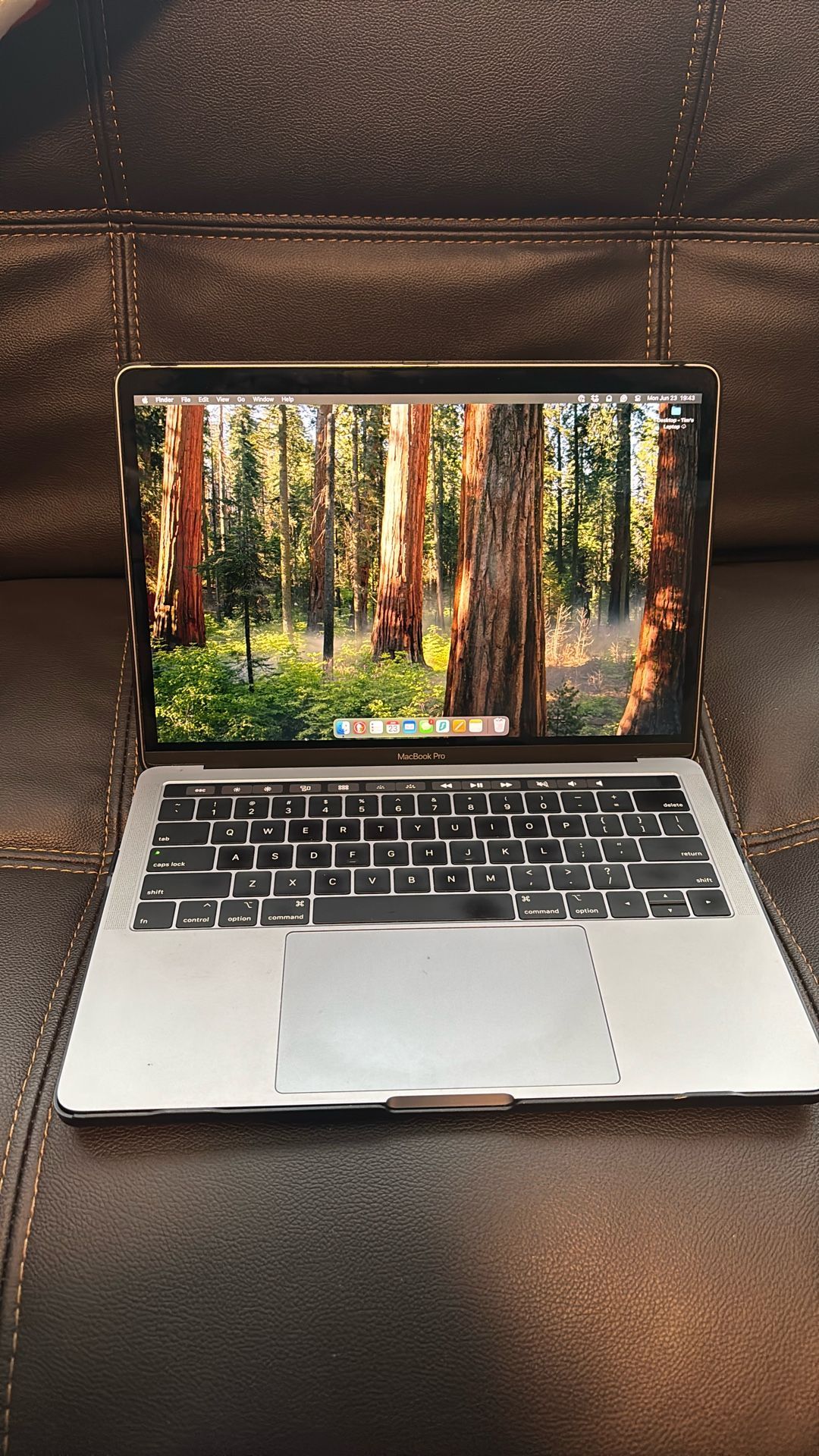 13” MacBook Pro Fully Updated