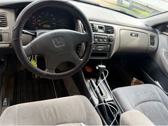 2000 Honda Accord