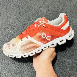 On Running Cloudflow 2.0 'Rust Rose' (Sz 8.5W)