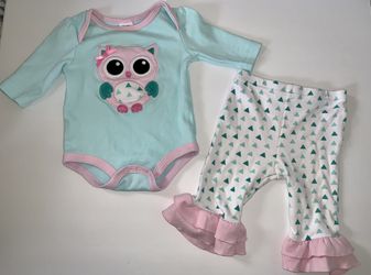 Baby Clothes Girls 3 Months 