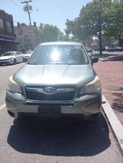 2014 Subaru Forester