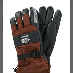 Supreme Northface Gloves Size Med 
