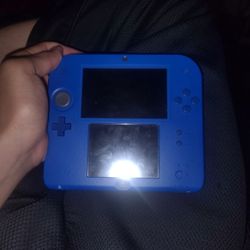 Nintendo 2ds