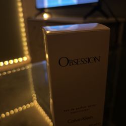 Obsession Cologne CK