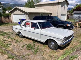 Classic 1965 Chevy II Nova