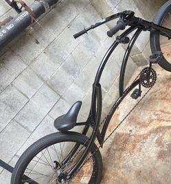 Firebikes FBR Custom Stretch Cruiser Frame Only