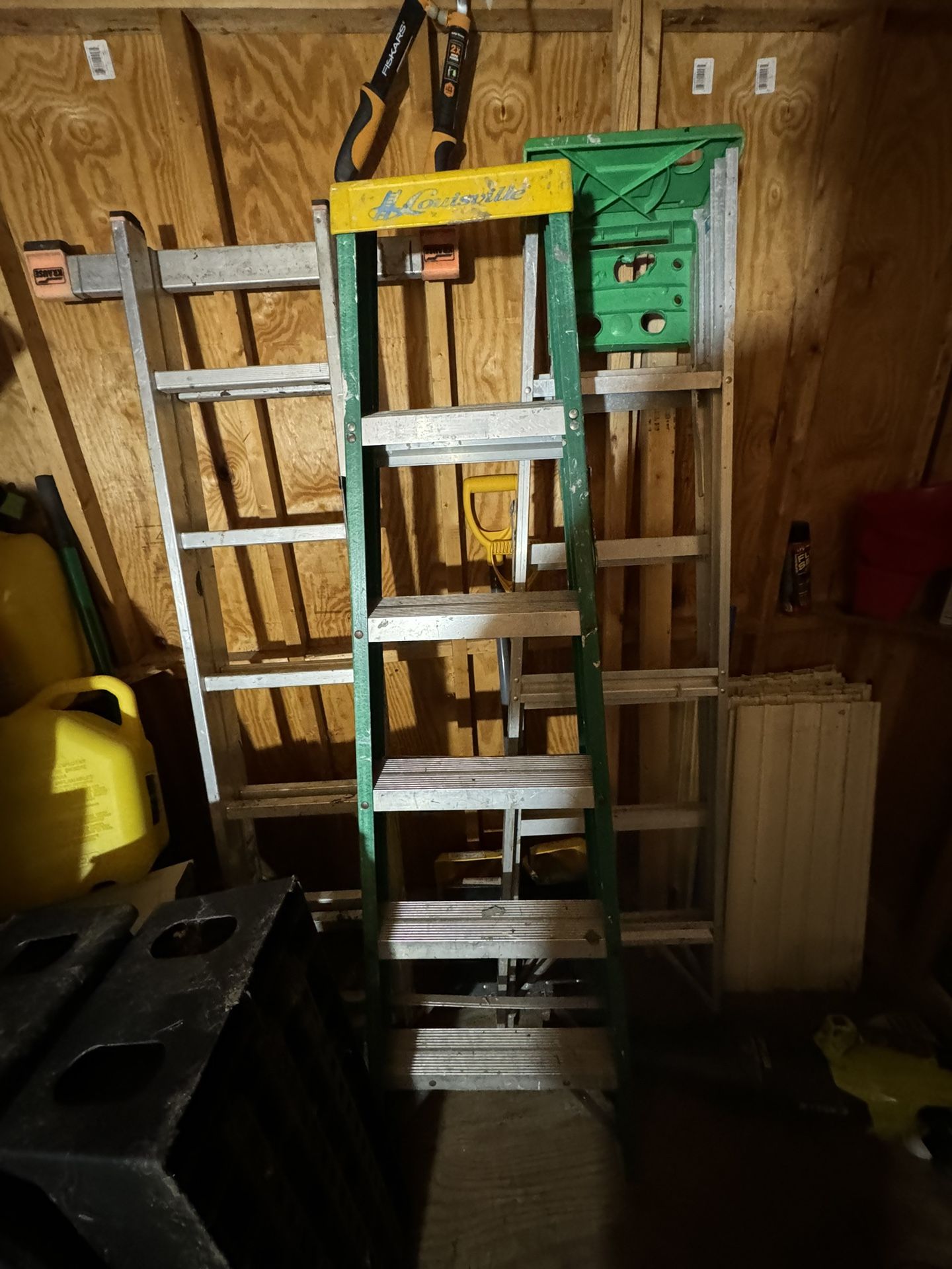 Ladders Louisville And Werner
