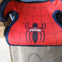 Spider-Man Booster Chair