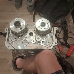 2013 Kia Optima Rebuilt Head 2.4 Complete 