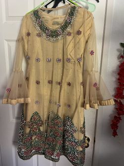 Ethnic party Dress