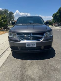 2014 Dodge Journey