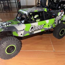 1/10 Hammer Rey Currie 3S 4X4 RTR Brushless Desert Buggy
