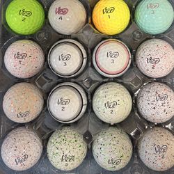 2 Dozen Vice Golf Balls As Pictured ⛳️ ——— 