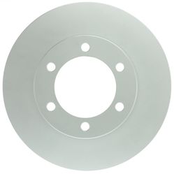 BOSCH Premium Disc Brake Rotor - Compatible with Toyota Sequoia, Tundra FRONT 2001-06
