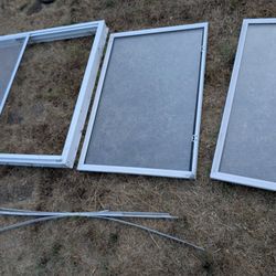 Window Dual Pane White