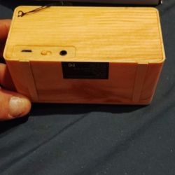 Wireless Bluetooth Speaker