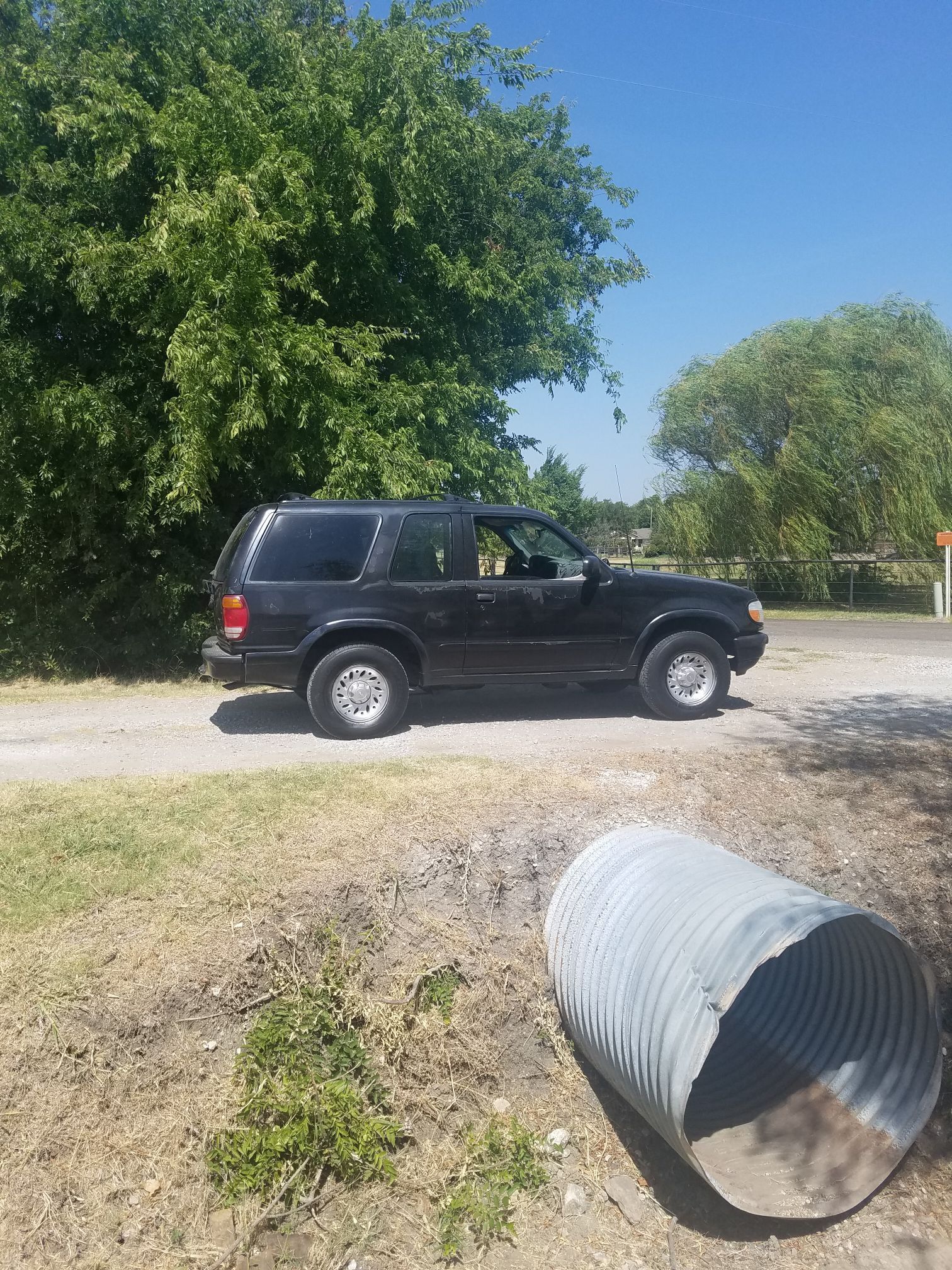 1998 Ford Explorer