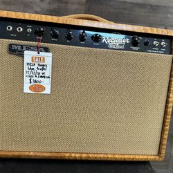 Mesa Boogie Blue Angel Guitar Amp
