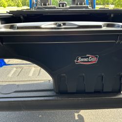 Swingcase Truck Bed Storage Box